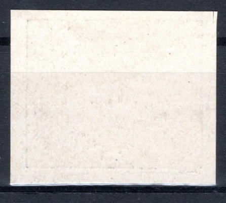18 ZT, typ II,  papír křídový,barva šedočerná - malý výskyt
