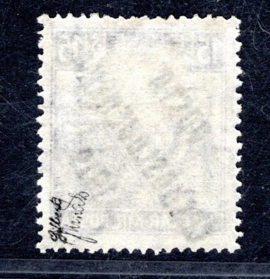 100 ; 15 f bílé číslo Typ IV - zk. Gilbert, Mrňák 