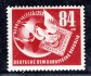 DDR - Mi. 260, Debria, výstava známek