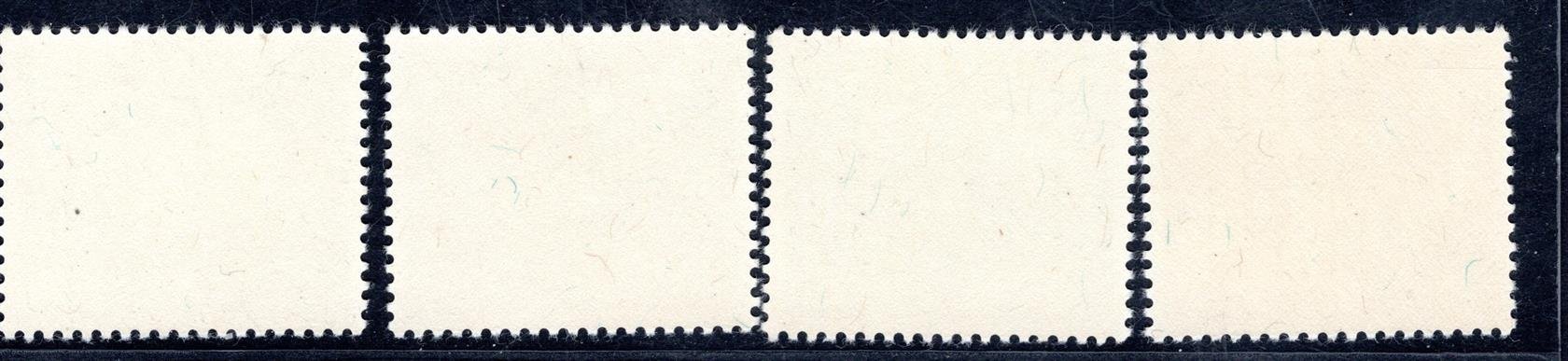 Lichtenstein - Mi. 322 - 5, sport, kat. 65,- Eu