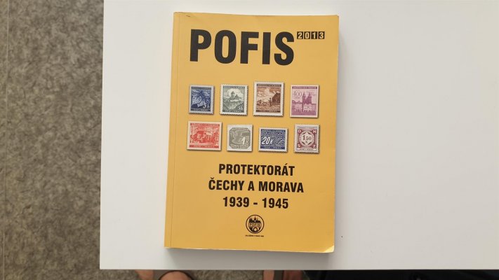Katalog Protektorátu 2013-  nepoužitý