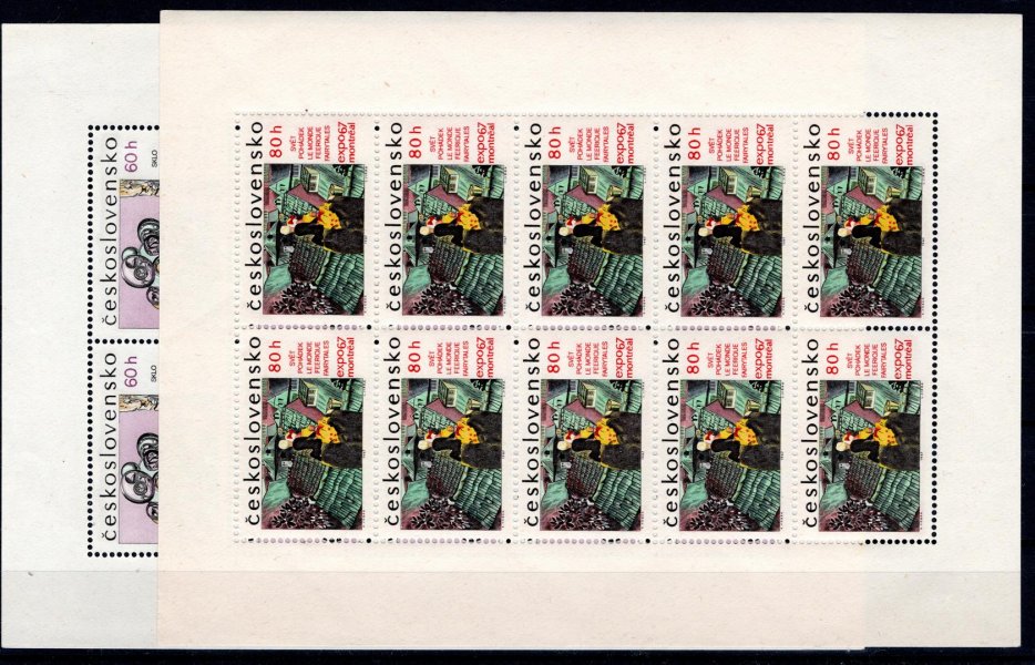 1602 - 1603 ; Expo 1967 