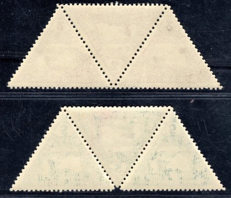 217 - 218 ; 2h + 5h spěšné troúhelník - třípásky 
