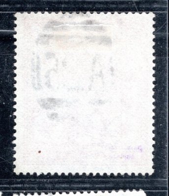 Malta - Mi. 10 Viktorie, 5 Sh červená