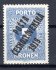 81 Typ I ; 5 koruna Porto - zkoušeno Gilbert 