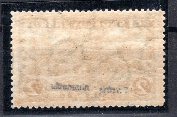 225 a ; ultramarin P 7 