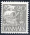 Dánsko - Mi. 203 I.