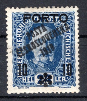85 Typ I - Modré Porto - zkoušeno Gilbert 