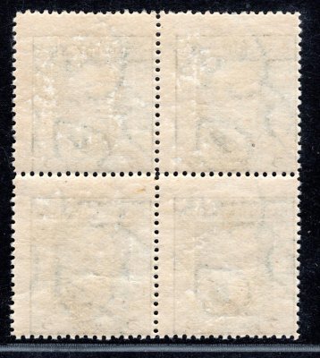 193 B  P 6 ; 5 koruna 4- blok 