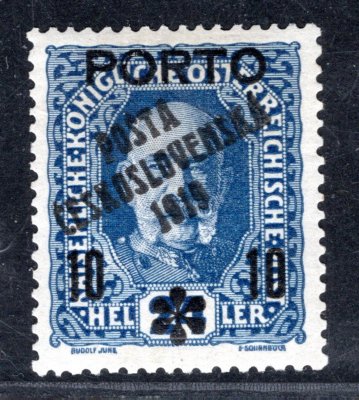 85  Typ II ; Modré  Porto - zkoušeno Mrňák, Lešetický 