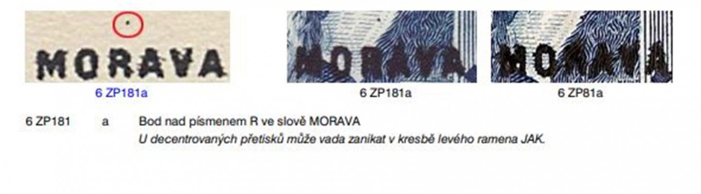 6, J.A.Komenský LD s DČ 1, dřívko, 60 h modrá, zk. Gi