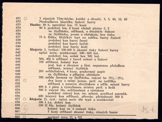 část stránky časopisu Tribuna filatelistů s adresním ústřižkem a novinovými známkami NV 11 + 13, adresováno do Josefova, podací razítko Josefov, 21/III/44