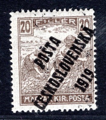 107 Typ III ; 20 filler  - vrása 