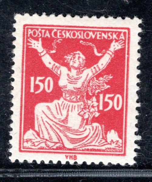 159 A ; 150h červená typ III