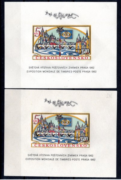 1268 B Aršíky  ; 1 a 2.náklad ; ka.t cena 850 Kč 