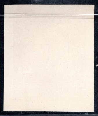 Alfons Mucha, Alegorie básníků, návrh na známku Chorvatska, rozměry 60 x 70 mm, na křídovém papíru