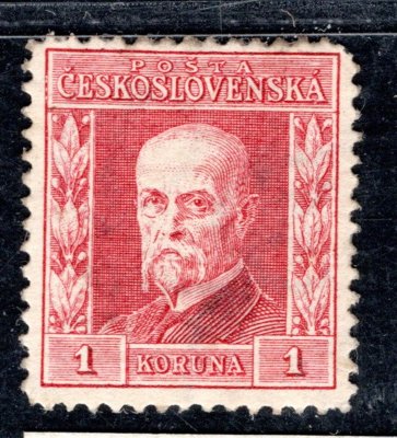 194 II P6 ; 1 koruna ramínko; zlomený zoubek  - zkoušeno 