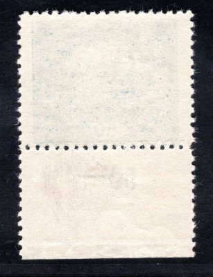 16 D ; 50 h modrá ŘZ 11 1/2 krajový kus s počítadlem s DZ - tečka pod desetinnou čárkou - TD II 