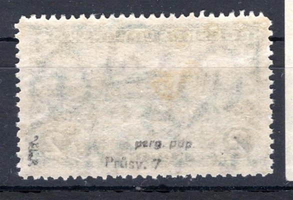 225 x pergamenový papír průsvitka P 7 - zkoušeno Vrba + přiložena 2 Koruna modrá P8 - zkoušen Karásek ( 4 fota) 