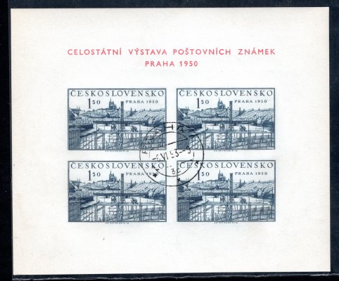 564 A, aršík lešení, Praga 1950, VIII. typ, L/32