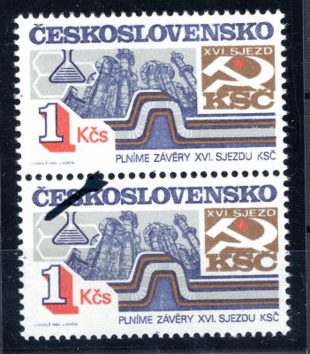 2609 Výstavba DV 19/1 "šedá skvrna pod Č", 2páska