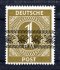 Něměcko 1945 - Ameritská a britská zóna ; Michel A IX / I zkoušeno Dr. Dub kat. cena 1200 euro 
