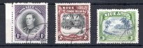 Niue - SG. 75 - 7, Jiří, 50 L