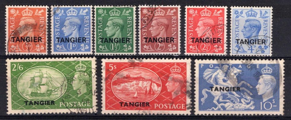 Tanger, SG. 280 - 8, Jiří, 75 L