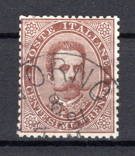 Italie - Mi. 41 A, kat. 1750 Eu