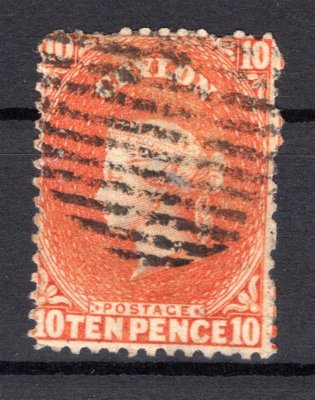 Ceylon - SG. 58 B, Viktorie, 450 L