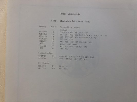 DR 1872 - 1945, obsáhlá sbírka,  ( včetně dvou katalogu Michel ), převážně svěží sbirka ve dvou svazcích na listech Lindner, první emise obsažený řidčeji, 83  I - 93  I **, zk. - kat. 1800- Eu, letecké  I - III **, IV - V *( Atesty), cca 1100 Eu, 355 - 61 **, 364 -7 **, kompletní emise zemských znaků, 385 - 97, Osobnosti **, některé dvl, 410 - 22, 435-7, Osobnosti, Bl. 1, velmi hezký1600 Eu, letecké 344 - 51 **, 423 - 26, 455  Zeppelin **, 438 - 9, Südamerikafahrt **, 456 - 8, Polarfahrt **, obě řady cca 7500 Eu, Zeppelinový dopis s 2 RM modrá, další  456 - 8 *, Polarfahrt, Wagner 499 - 507 ** + 505 - varianty zoubkování, Bl. 2, s lehkými stopami po přichycení  známky z Bloku 2, 529 - 39 letecké **, 556 - 64, povolání **, 2 x BL 5 + 6 ** + zeppelinový dopis s kompletní řadou OH, kompletní Bloky A,H. **, Bl.11 i na dopise, zeppelinový dopis s emisí stavby (1 známka chybí), Bl 10 - hnědá stuha **, další prakticky kompletní svěží, výplatní řady, D 166 -77, ** 4 bloky, známky francouzských