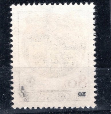 1928 xb ; 80 H Unicef - papír OZ - zk. Vychron