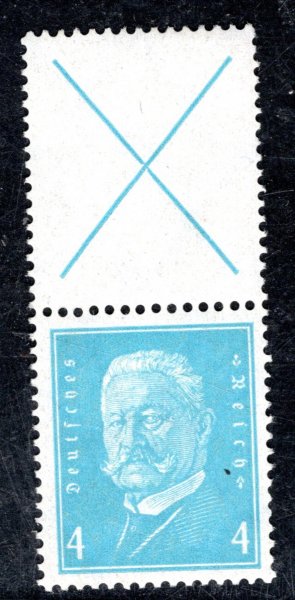 DR - Mi.  S 38, (454), prezidenti