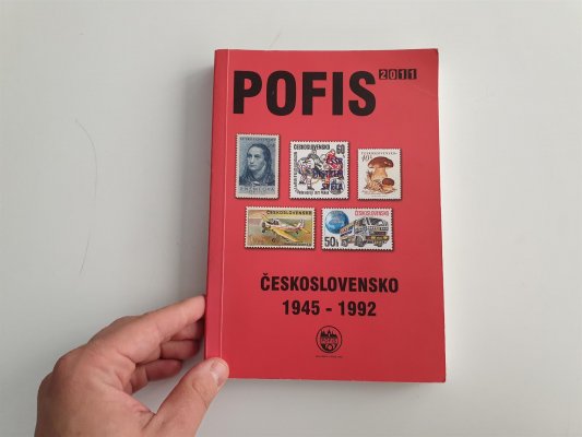 Katalog Pofis 2011 - čssr 1945 - 1992 