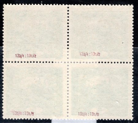 4 A, typ II, 4 blok, modrozelená 5 h, ZP 27/38 TD II