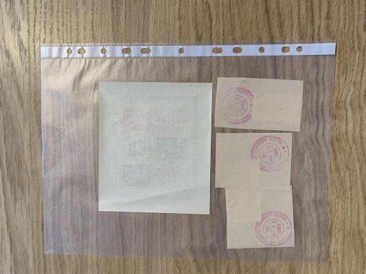 Partie - ČSSR II, 413, 414, 415,417, 418, 423, 465, 466,  474, kompletní PA + části archů např. rohový 10 ti blok č. 427 s DV 99/1, + košické a aršík razítkované, velmi hezká sestava