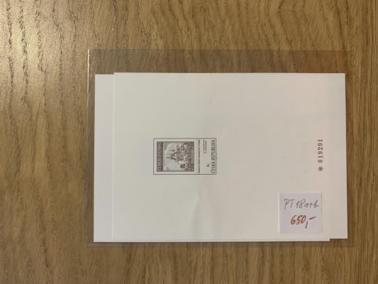 Sestava příležitostních tisků PT 5 a + b , PT 7, PT 11 a + b , PT 11 a , PT 13 a + b , PT 14 a + b, PT 15 , PT 16 a + b , PT 18 a + b , PT 19,  PT 20 a + b , PT 21 , PT 23, PT 25,  PT 26, PT 28 , PT 14, 15 , PT 32, PT 34  - vše nafoceno - vyšší katalog, každý tisk přesně popsán v ochranném obalu v původním kupovaném stavu od obchodníka 