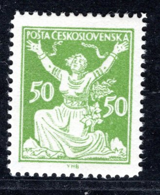 156 B, zelená 50 h