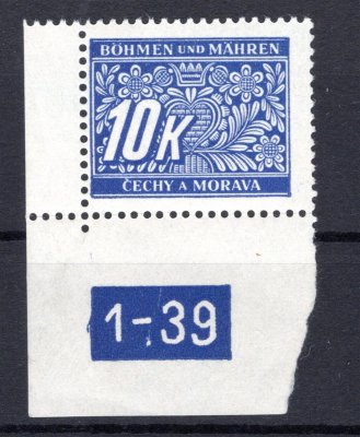 DL 13  ; rohový kus s Dč 1 - 39  ,x