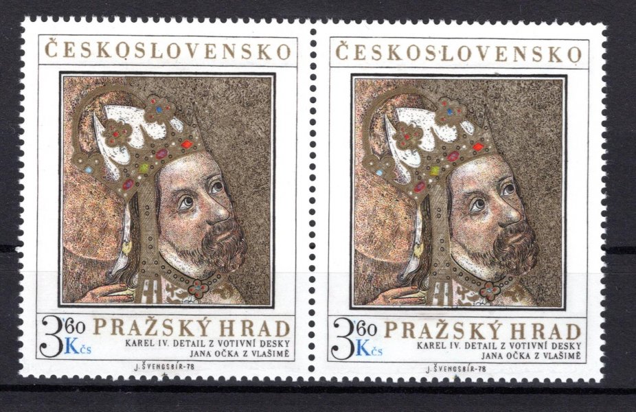 2314 ST, typ I + II, Pražský Hrad