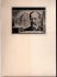 privátní zvláštní tisk s motivem poštovní známky , B. Smetana z roku 1949 . Pofis č. 514, bez hodnoty