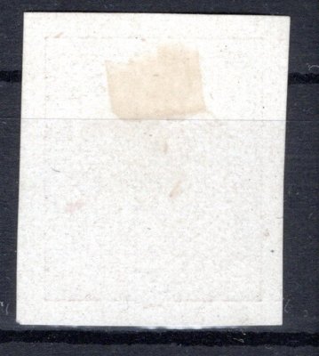 152 N ZT ; 25 hnědá na křídovém papíru - jedininá známka této emise na tomto papíru 