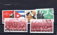 Čína - Mi. 683 - 8, kubánská revoluce