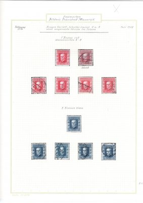 sestava 190 - 200 ex, TGM, sestava, zajímavé