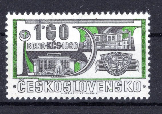 1555 ; 1, 60 Kčs DV 40 /2 