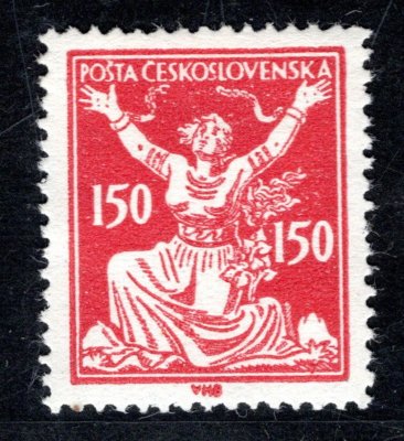 159 A, typ I, červená 150 h