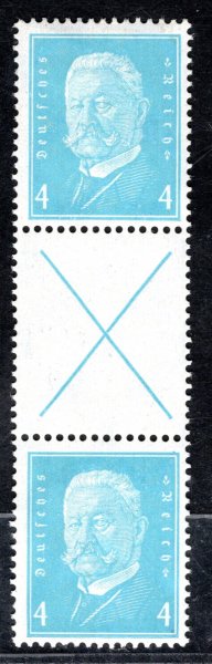 DR - Mi.  S 41, (454), prezidenti 