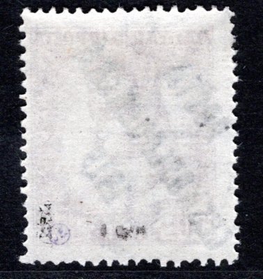 123, typ I, Zita, fialová 50 f, zk. Stu