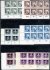 27 - 32, (A,B), dolní levé rohové 8-mi bloky, č. 29 ST, 27,30,31 - DZ, kat. cca 800