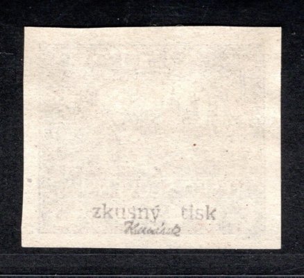 9 ZT, typ II, fialová 20 h, zk. Karásek 
